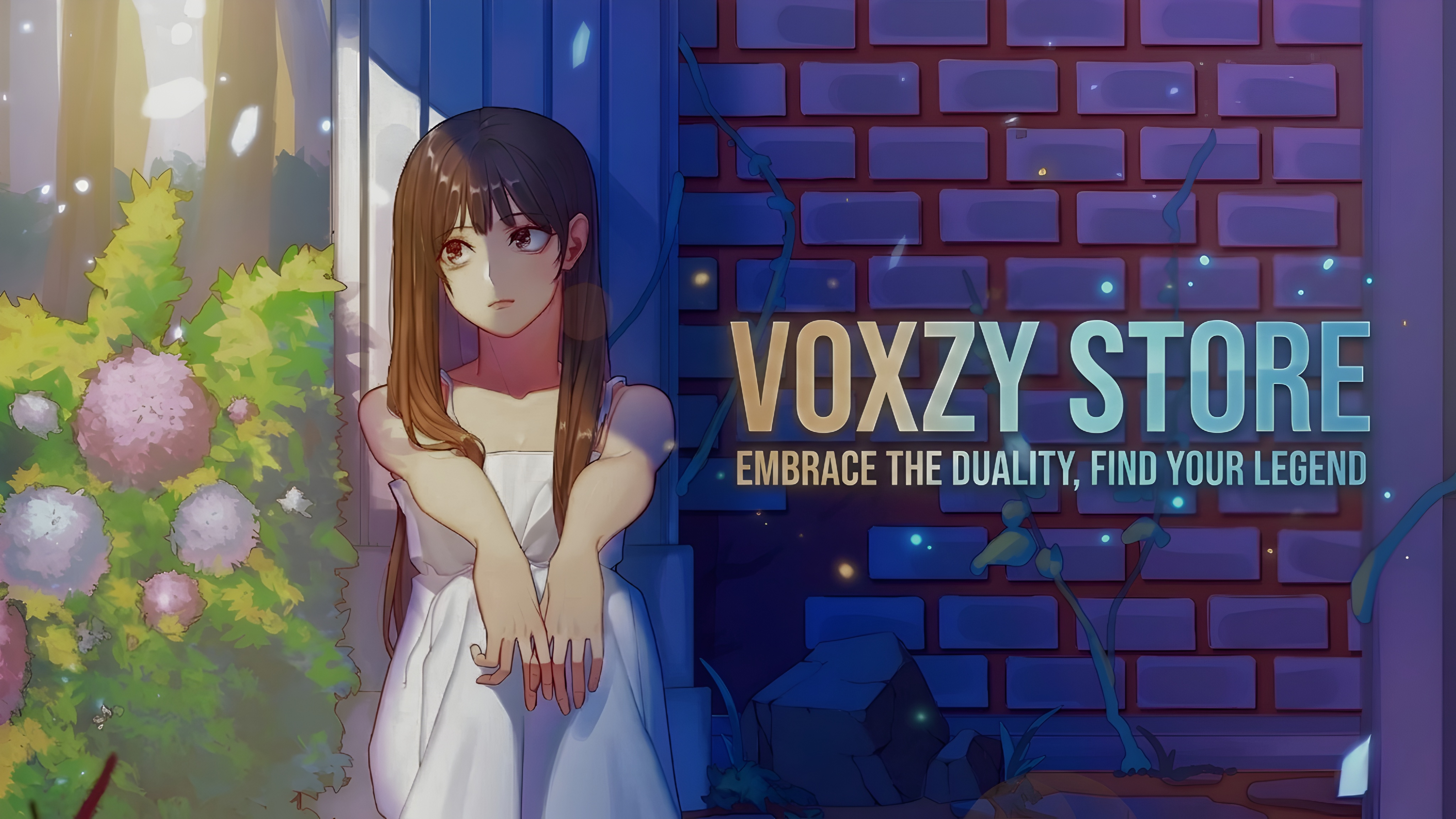 Voxzy Store Banner